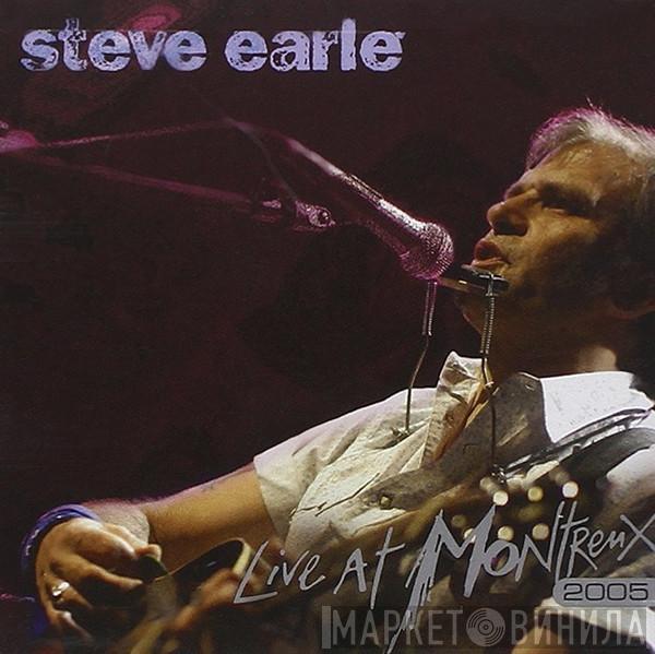 Steve Earle - Live At Montreux 2005