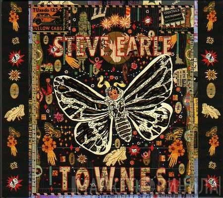  Steve Earle  - Townes