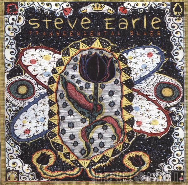 Steve Earle - Transcendental Blues