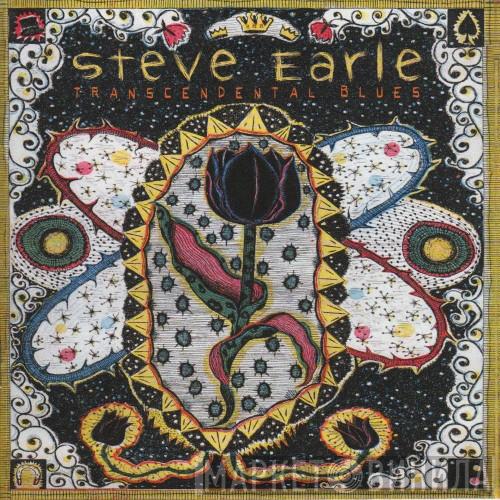 Steve Earle - Transcendental Blues