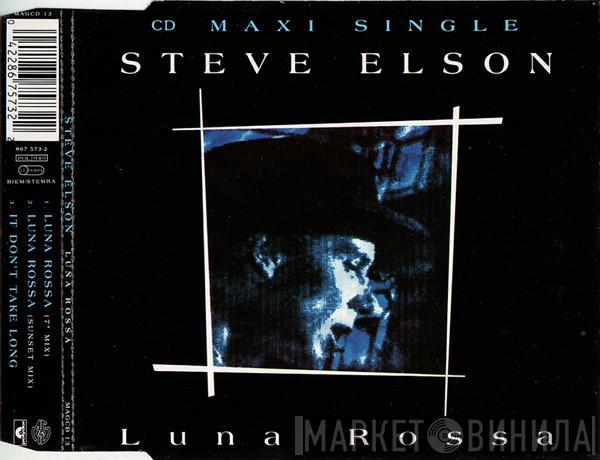 Steve Elson  - Luna Rossa