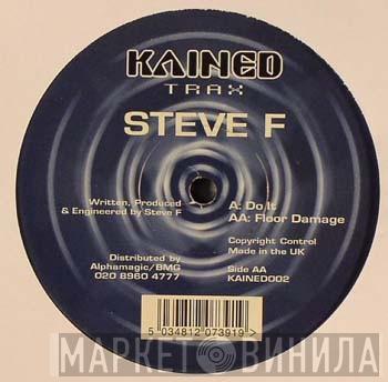 Steve Finney - Do It / Floor Damage
