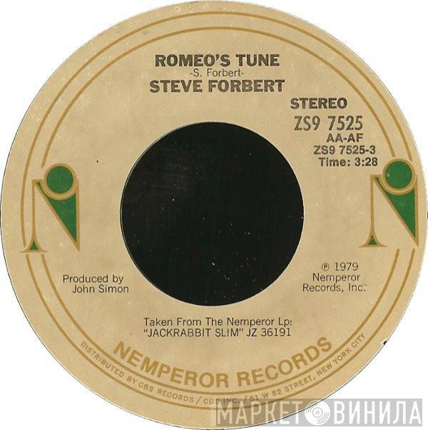 Steve Forbert - Romeo's Tune