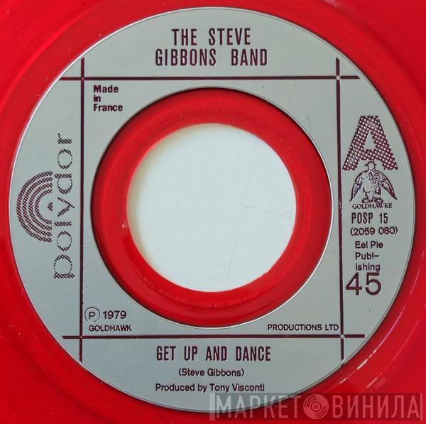 Steve Gibbons Band - Get Up And Dance