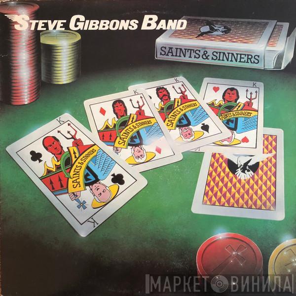 Steve Gibbons Band - Saints & Sinners