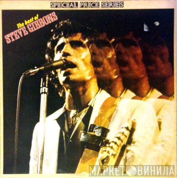 Steve Gibbons Band - The Best Of Steve Gibbons