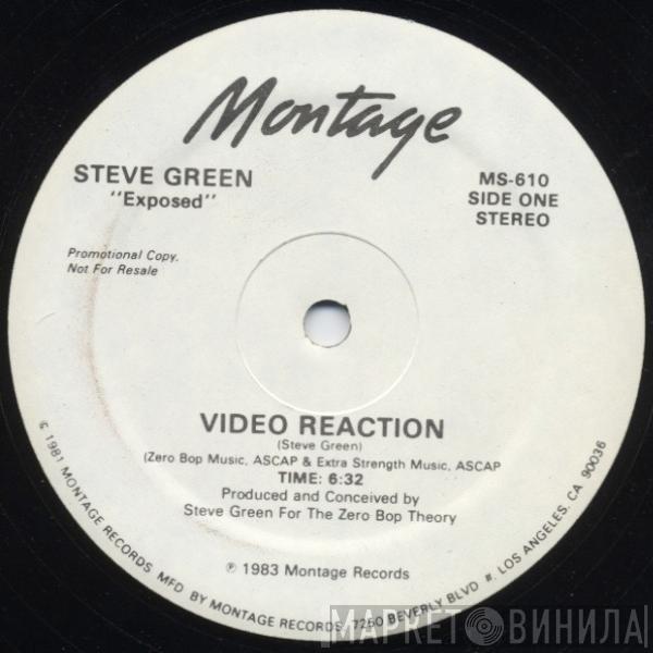 Steve Green - Video Reaction