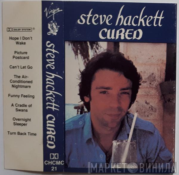 Steve Hackett - Cured