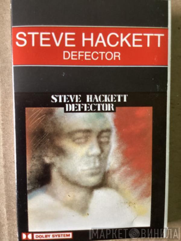 Steve Hackett - Defector