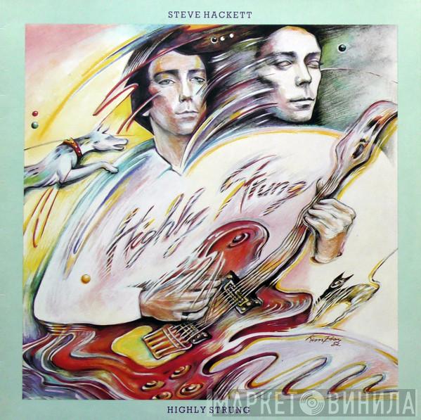 Steve Hackett - Highly Strung
