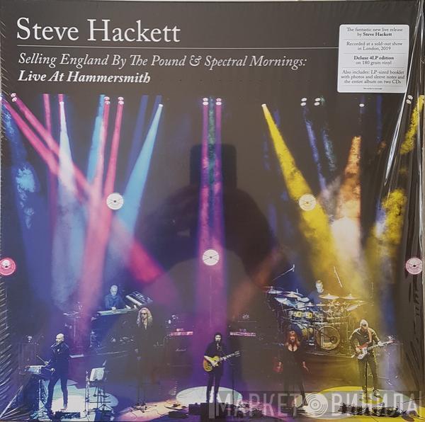 Steve Hackett - Selling England By The Pound & Spectral Mornings: Live At Hammersmith