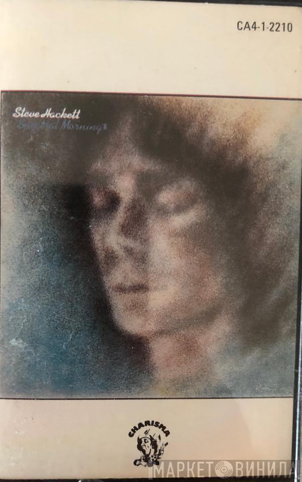  Steve Hackett  - Spectral Mornings