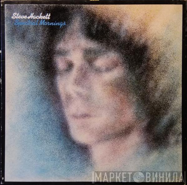  Steve Hackett  - Spectral Mornings
