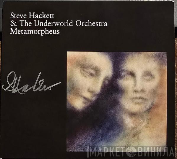 Steve Hackett, The Underworld Orchestra - Metamorpheus