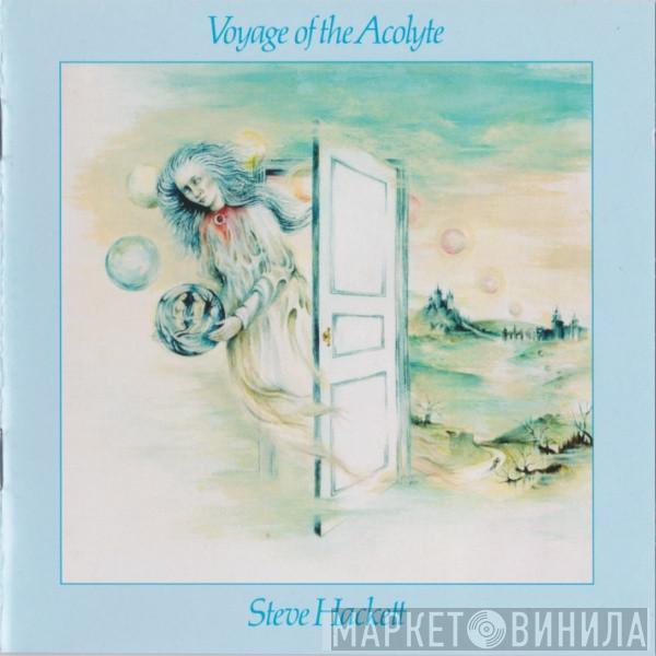  Steve Hackett  - Voyage Of The Acolyte