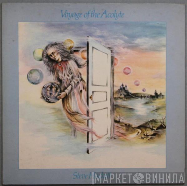  Steve Hackett  - Voyage Of The Acolyte