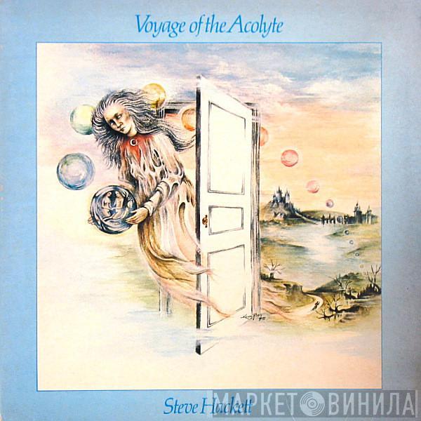  Steve Hackett  - Voyage Of The Acolyte