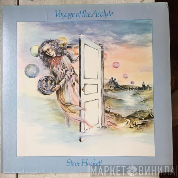  Steve Hackett  - Voyage Of The Acolyte