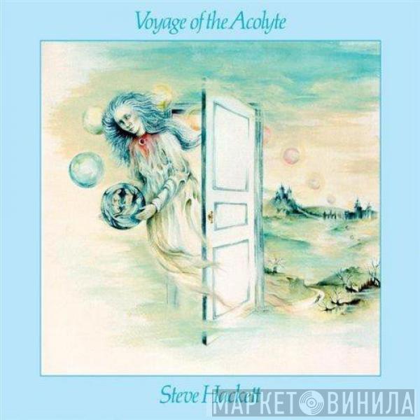  Steve Hackett  - Voyage Of The Acolyte