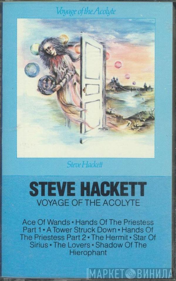  Steve Hackett  - Voyage Of The Acolyte