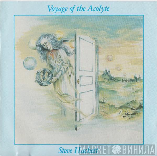  Steve Hackett  - Voyage Of The Acolyte