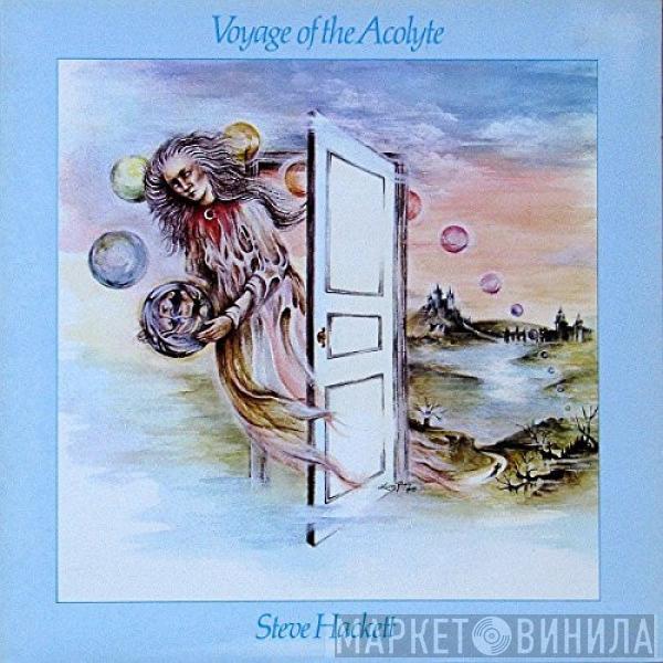  Steve Hackett  - Voyage Of The Acolyte