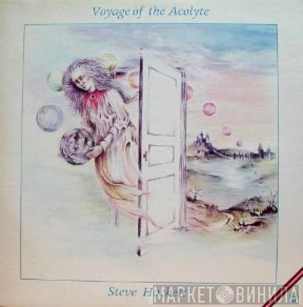  Steve Hackett  - Voyage Of The Acolyte