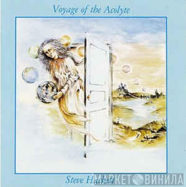 Steve Hackett  - Voyage Of The Acolyte