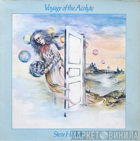  Steve Hackett  - Voyage Of The Acolyte