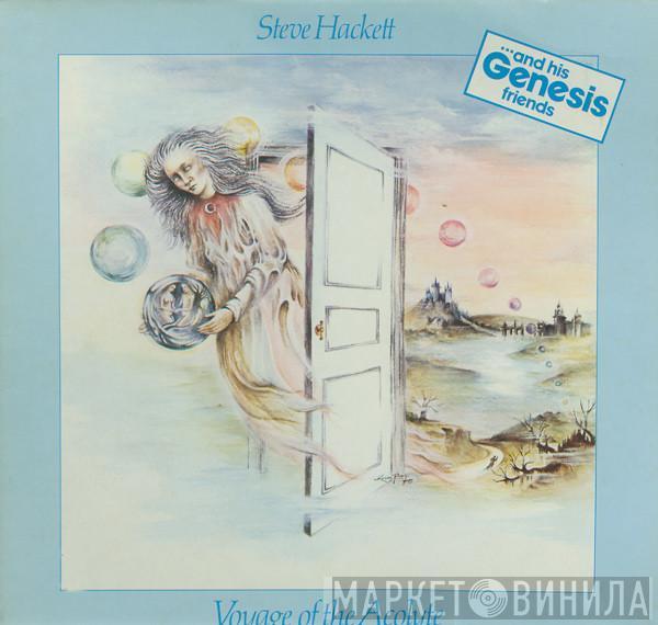  Steve Hackett  - Voyage Of The Acolyte