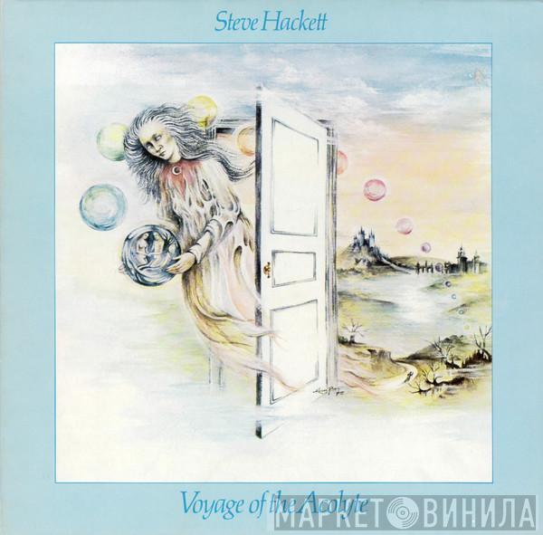  Steve Hackett  - Voyage Of The Acolyte