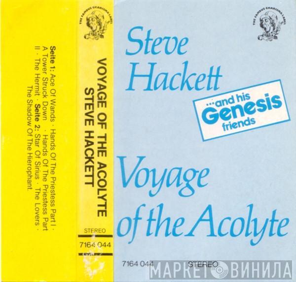  Steve Hackett  - Voyage Of The Acolyte