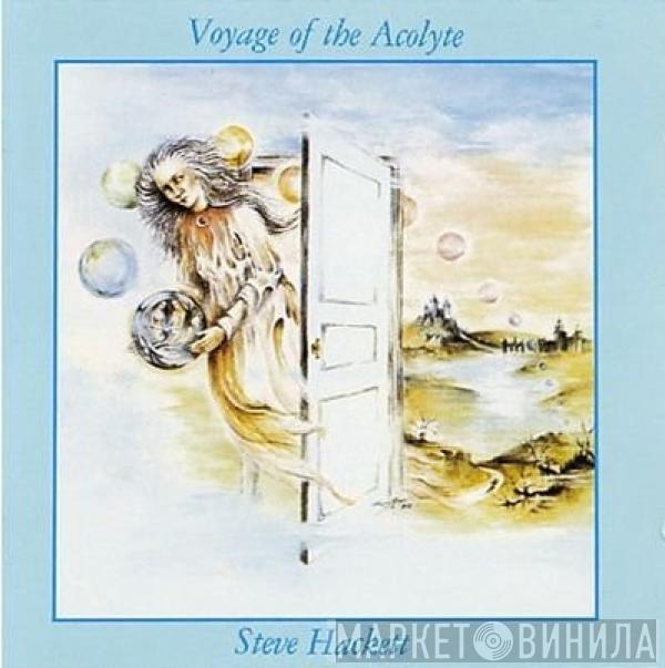  Steve Hackett  - Voyage Of The Acolyte