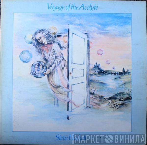  Steve Hackett  - Voyage Of The Acolyte