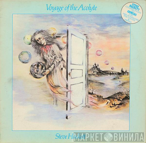  Steve Hackett  - Voyage Of The Acolyte