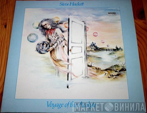 Steve Hackett - Voyage Of The Acolyte