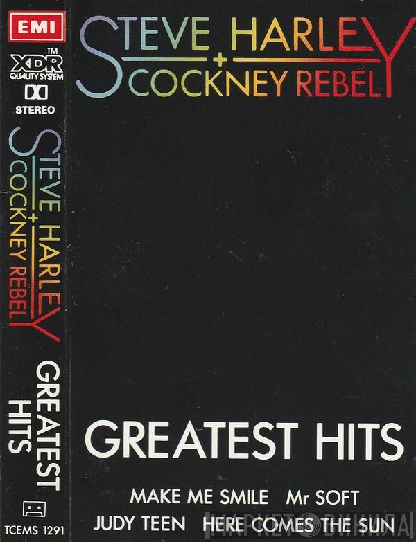 Steve Harley & Cockney Rebel - Greatest Hits