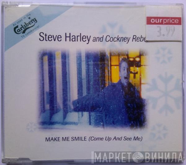 Steve Harley & Cockney Rebel - Make Me Smile (Come Up And See Me)