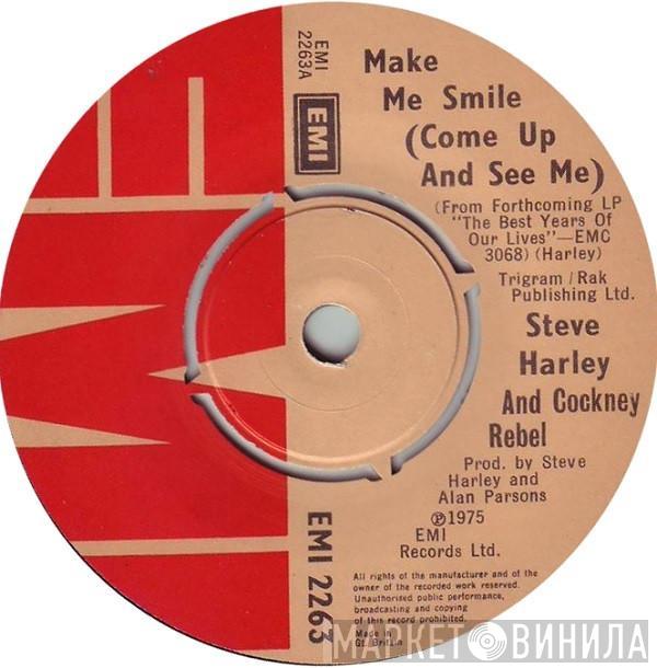 Steve Harley & Cockney Rebel - Make Me Smile (Come Up And See Me)