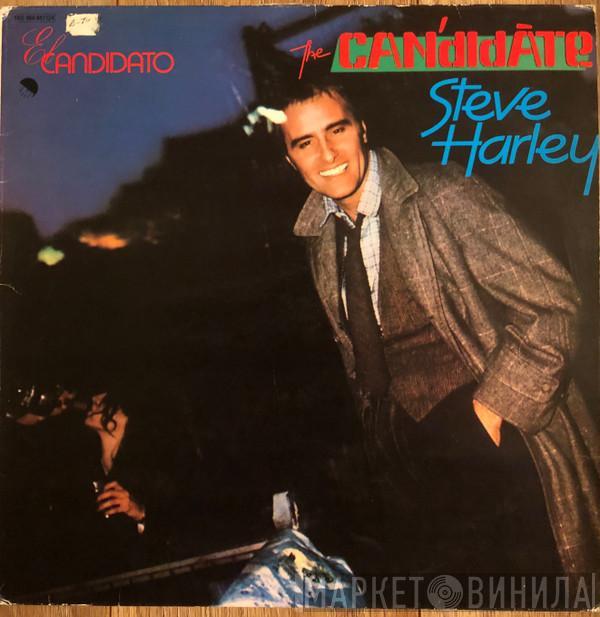 Steve Harley - The Candidate = El Candidato