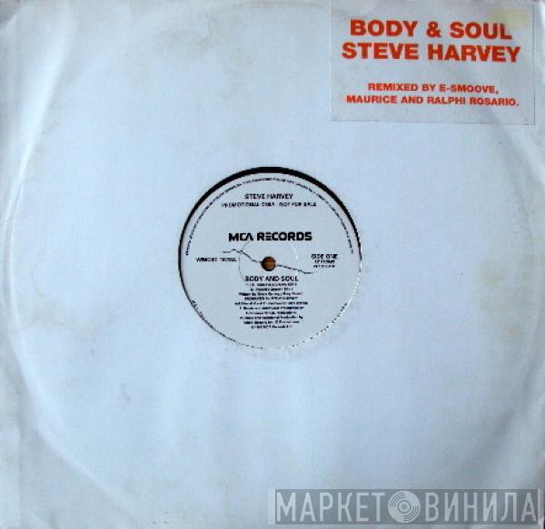 Steve Harvey - Body & Soul