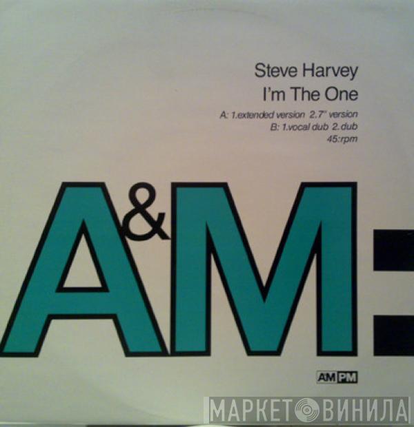 Steve Harvey - I'm The One