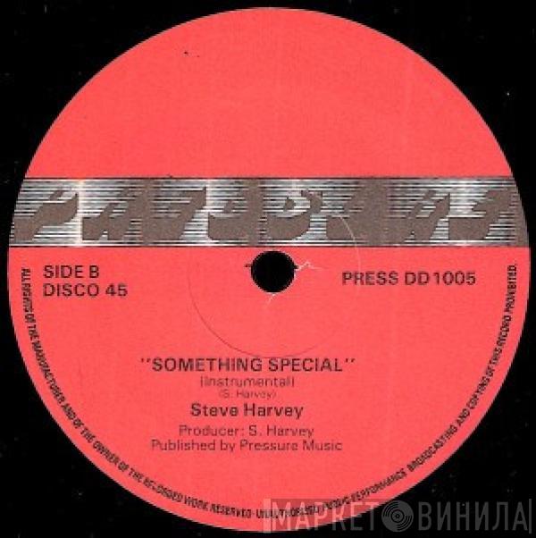 Steve Harvey - Something Special