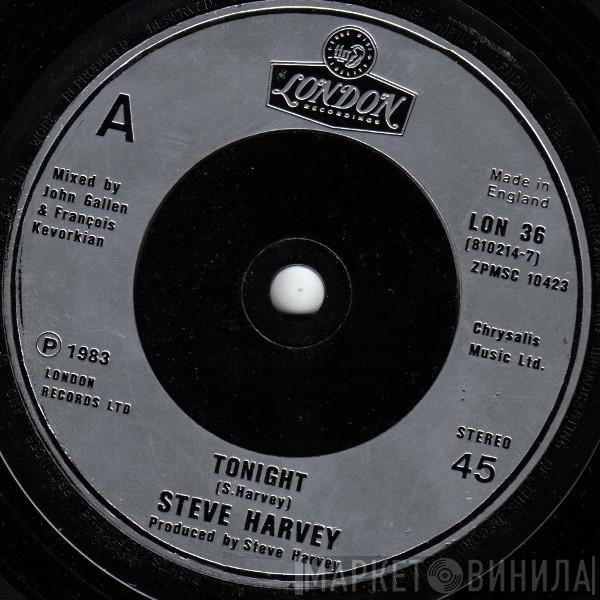 Steve Harvey - Tonight