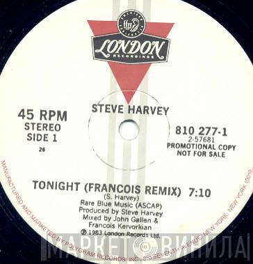  Steve Harvey  - Tonight