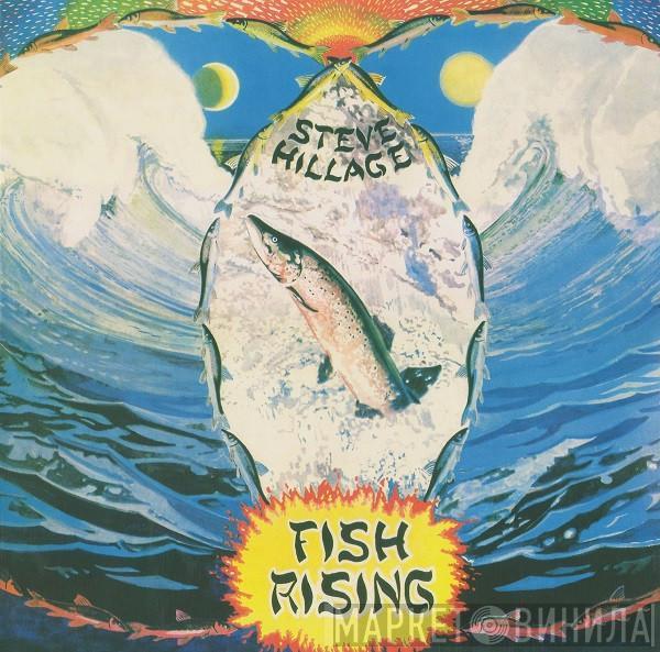  Steve Hillage  - Fish Rising