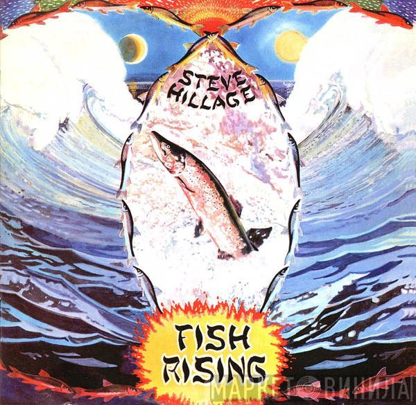  Steve Hillage  - Fish Rising