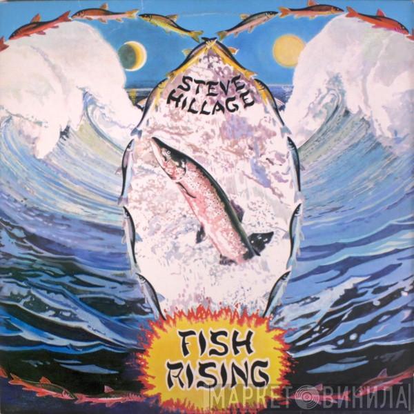  Steve Hillage  - Fish Rising