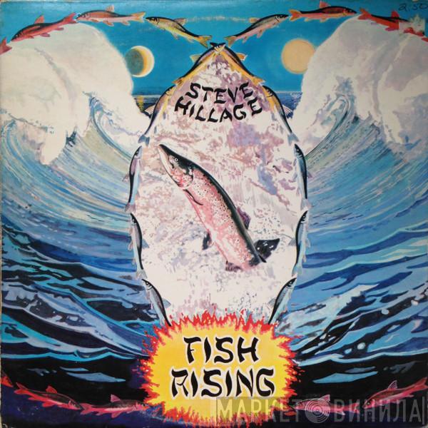  Steve Hillage  - Fish Rising