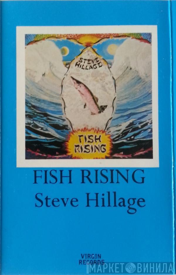  Steve Hillage  - Fish Rising